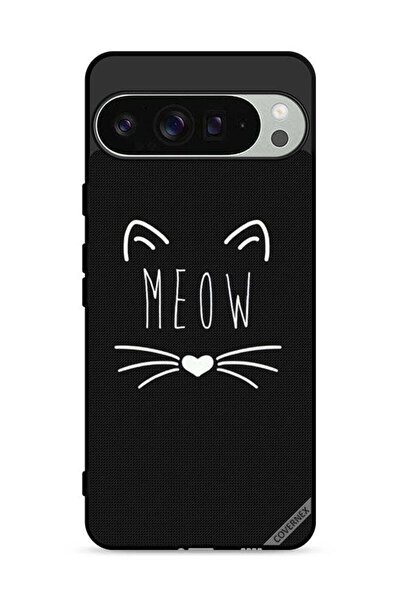 Covernex غطاء حماية لجهاز Google Pixel 9 Pro XL من Meow