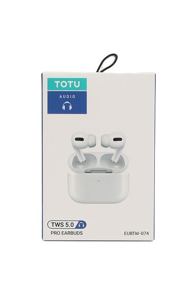 Totu TWS Earbuds Pro EUBTW-074 White