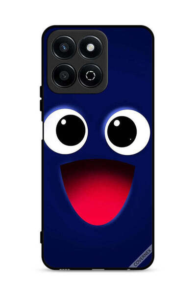 Covernex غطاء حماية لهاتف Honor Play 60 Plus 5G بابتسامة سعيدة