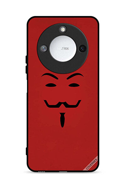 Covernex غطاء حماية لهاتف Honor X60 5G برسومات فينديتا