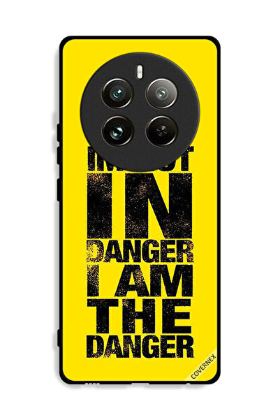 Covernex غطاء حماية لهاتف Realme 12 Pro Plus 5G - أنا لست موجودًا