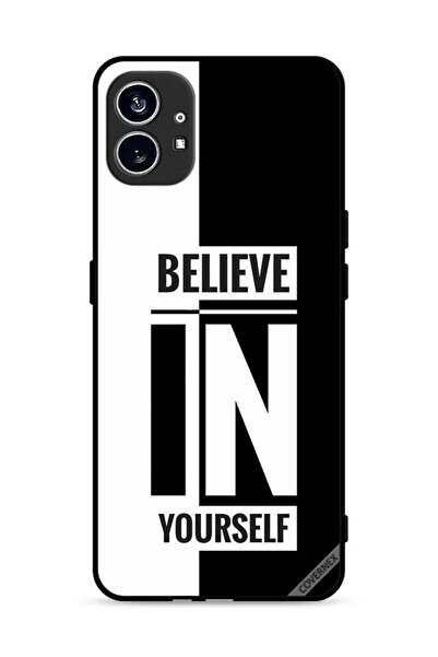 Covernex غطاء حماية لهاتف Nothing Phone (1) 5G - ثق بنفسك