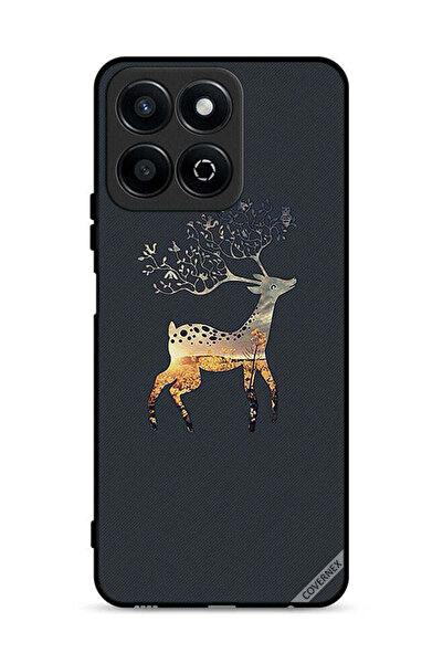 Covernex غطاء حماية لهاتف Honor Play 60 Plus 5G بتصميم غزال