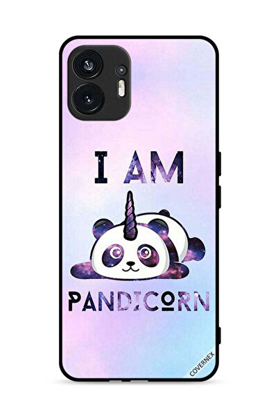 Covernex Nothing Phone (2) 5G Protective Case Cover I Am Pandicorn Art