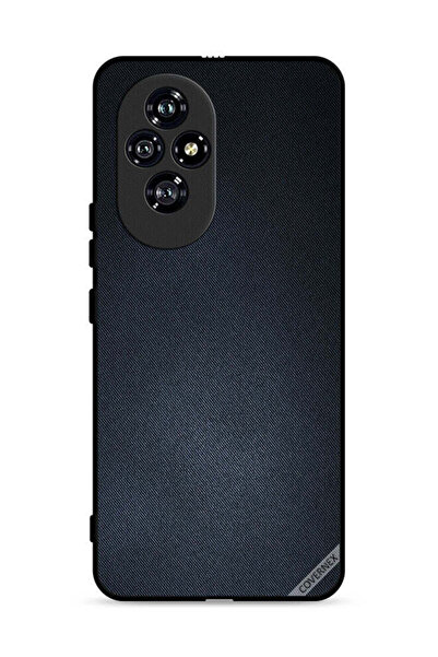 Covernex غطاء حماية لهاتف Honor 200 5G بنقشة جينز