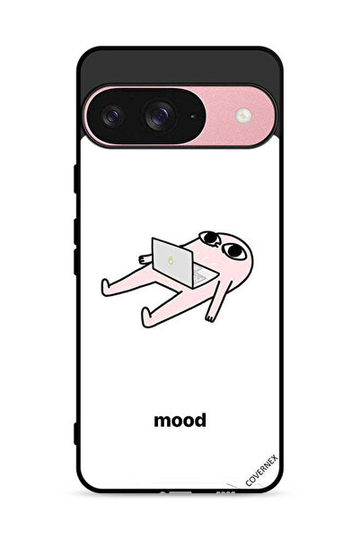 Covernex غطاء حماية لجهاز Google Pixel 9 برسومات فنية