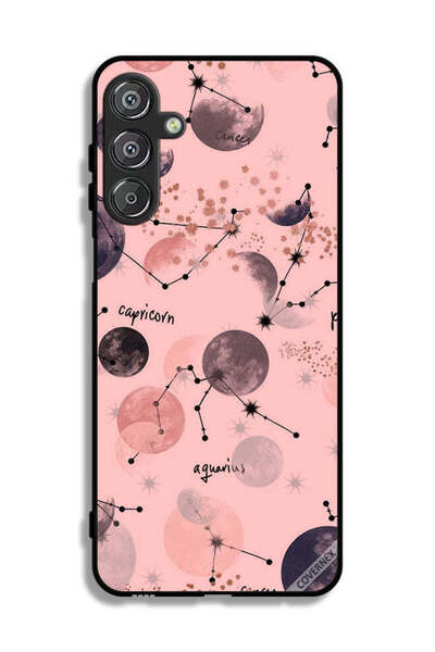 Covernex غطاء حماية لهاتف سامسونج جالاكسي A16 4G برسومات الأبراج الفلكية