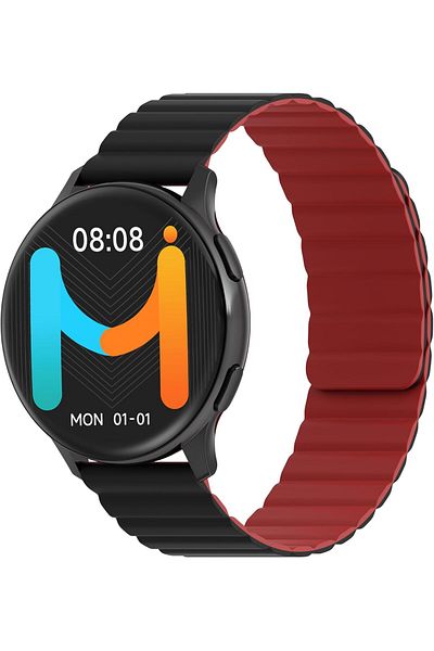 İmiki HOLO TG2 – Men's and Women's Smartwatch – AMOLED Display 1.43 Inches Bluetooth Connectivit