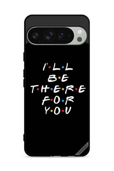 Covernex غطاء حماية لجهاز Google Pixel 9 Pro، سأكون هناك من أجلك