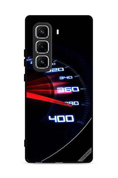 Covernex غطاء حماية لجهاز Infinix Hot 50 Pro Plus 4G Speed Meter 390 Plus
