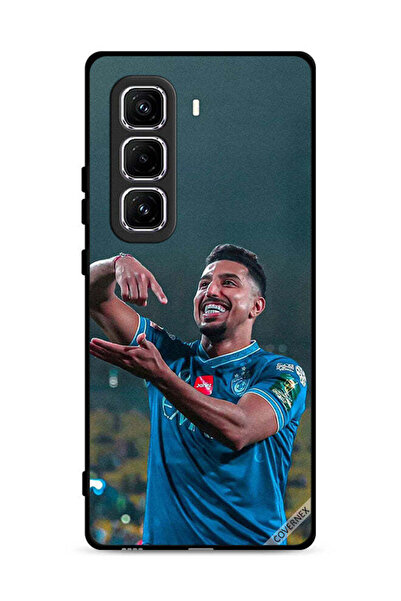 Covernex غطاء حماية لهاتف إنفينيكس هوت 50 برو بلس 4G من سالم الدوسري