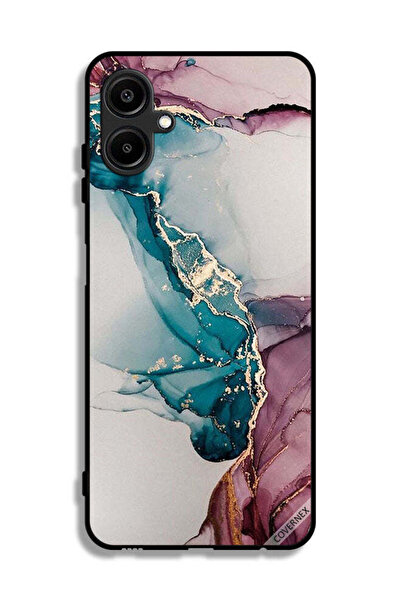 Covernex غطاء حماية لهاتف Samsung Galaxy M06 5G بنمط متصدع