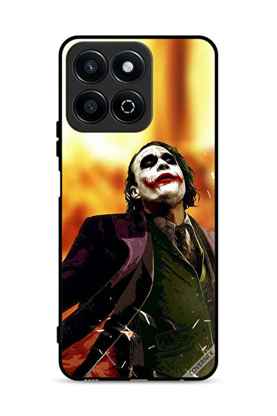 Covernex غطاء حماية لهاتف Honor Play 60 Plus 5G - مشاعر وتخيلات الجوكر