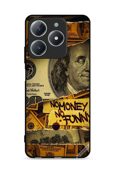 Covernex غطاء حماية لهاتف Realme C63 4G - نقود بدون ضحك