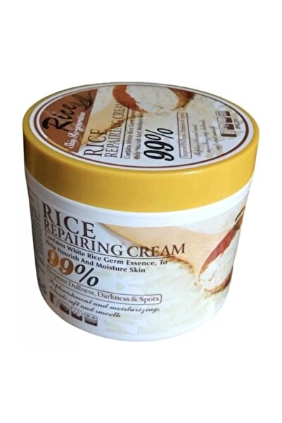 wokali Cremă de față cu orez