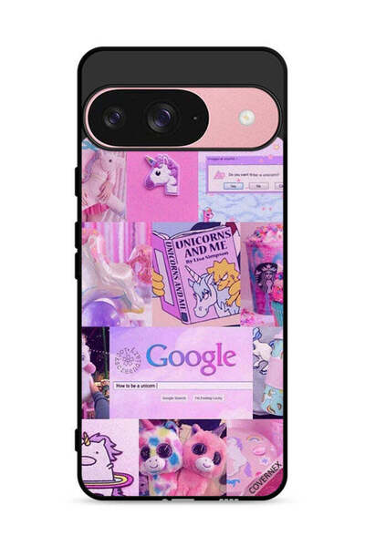 Covernex Google Pixel 9 Protective Case Cover Hobbies