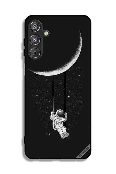 Covernex غطاء حماية لهاتف سامسونج جالاكسي A16 4G بتصميم مون سوينغ