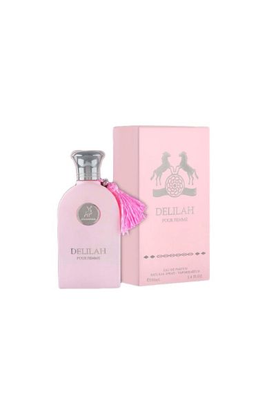 Alhambra Delilah Parfum Alhambra, Delilah Pour Femme, 100ml