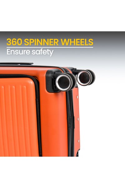 JEEM ABS YY 289 Luggage Sets – Travel Bag Set with Suitcase, Luggage Carry-On, Trolley Luggage Bag,
