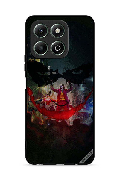 Covernex غطاء حماية لهاتف Honor X6b 4G بتصميم الجوكر الراقص