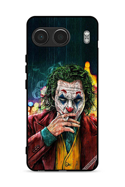 Covernex غطاء حماية لهاتف OnePlus Nord 4 5G برسومات الجوكر
