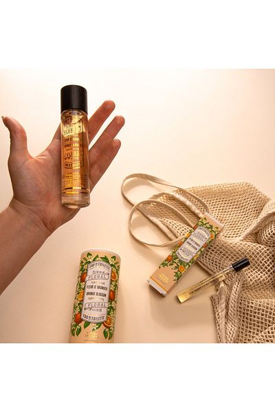 PANIER DES SENS Eau de Toilette - Orange Blossom 50ml
