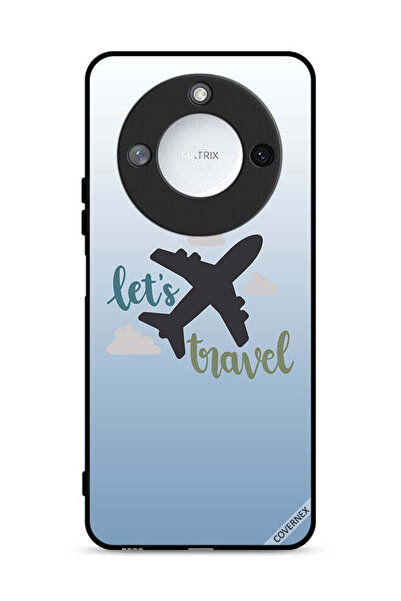 Covernex غطاء حماية لهاتف Honor X60 5G - Lets Travel