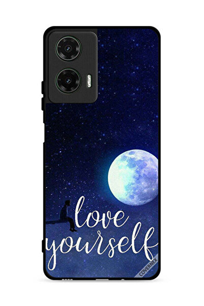 Covernex غطاء حماية لهاتف موتورولا موتو جي 35 5G - أحب نفسك