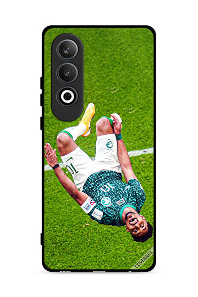 Covernex غطاء حماية لهاتف أوبو كيه 12 بلس 5 جي - سالم الدوسري