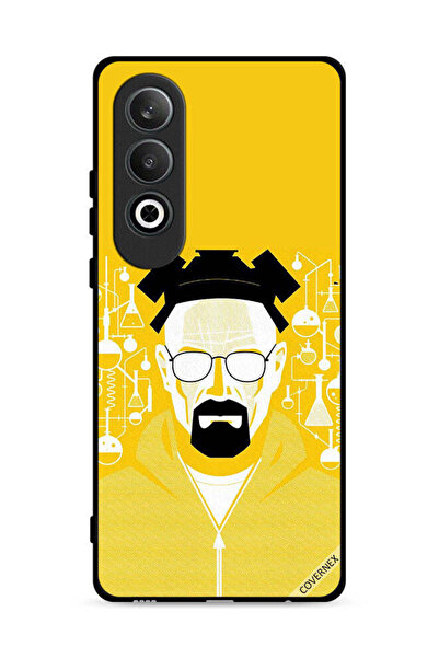 Covernex غطاء حماية لهاتف Oppo K12 Plus 5G - مان لاب