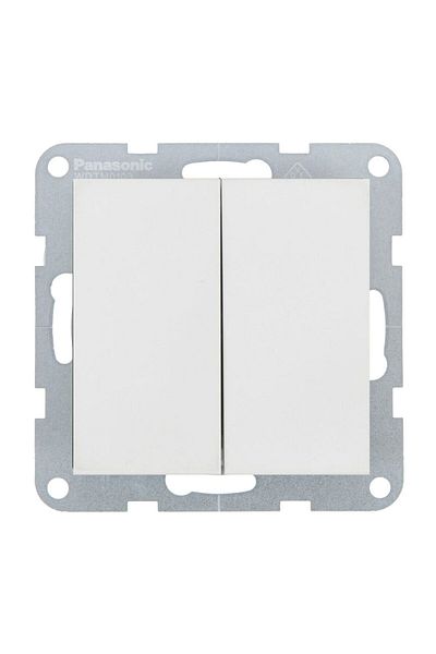 PANASONIC Mecanism de comutare Karre Plus 55 Soft Touch Seashell