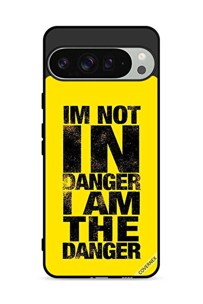 Covernex غطاء حماية لجهاز Google Pixel 9 Pro XL - أنا لست موجودًا