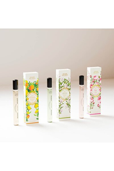 PANIER DES SENS Roll-on Eau de Toilette - Enchanting Rose 10ml