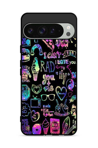 Covernex غطاء حماية لهاتف Google Pixel 9 Pro XL - فن الحياة العصرية