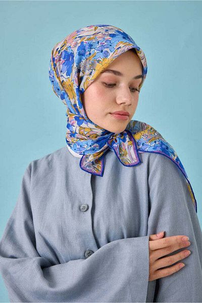 Silk Home Soft Scarf 73088-27