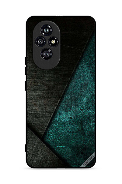 Covernex غطاء حماية لهاتف Honor 200 5G بخلفية تجريدية