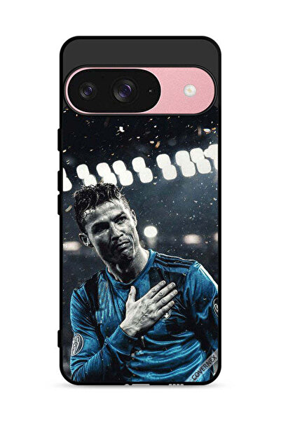 Covernex غطاء حماية لهاتف جوجل بيكسل 9 رونالدو