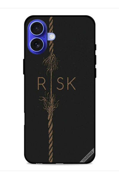 Covernex غطاء حماية لجهاز Apple iPhone 16 من Risk