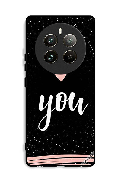 Covernex غطاء حماية لهاتف Realme 12 Pro Plus 5G Love You