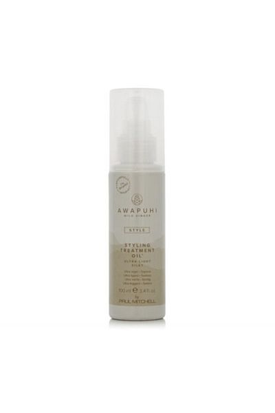Paul Mitchell Awapuhi Wild Ginger Style Styling Treatment Oil 100 ml