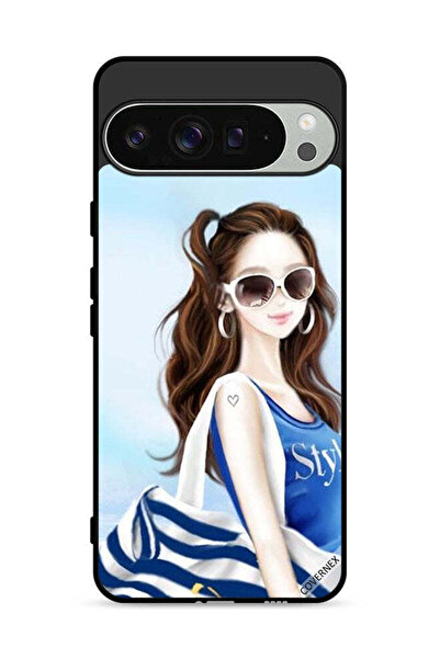 Covernex غطاء حماية لهاتف Google Pixel 9 Pro بتصميم قميص