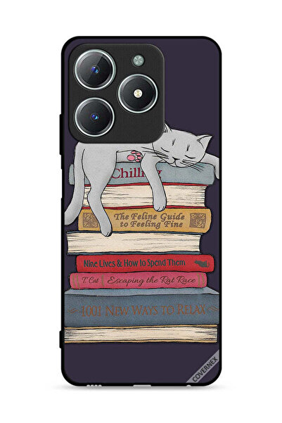 Covernex غطاء حماية Realme C63 4G: ألف طريقة جديدة للاسترخاء