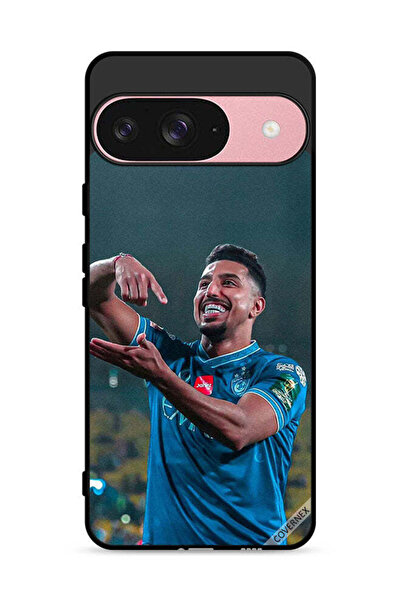Covernex Google Pixel 9 Protective Case Cover Salem Al Dawsari