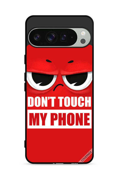 Covernex غطاء حماية لهاتف Google Pixel 9 Pro، لا تلمس هاتفي