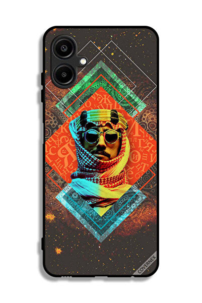 Covernex غطاء حماية لهاتف سامسونج جالاكسي M06 5G كوميدي مان