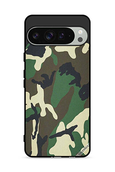 Covernex غطاء حماية لهاتف Google Pixel 9 Pro بنمط مموه