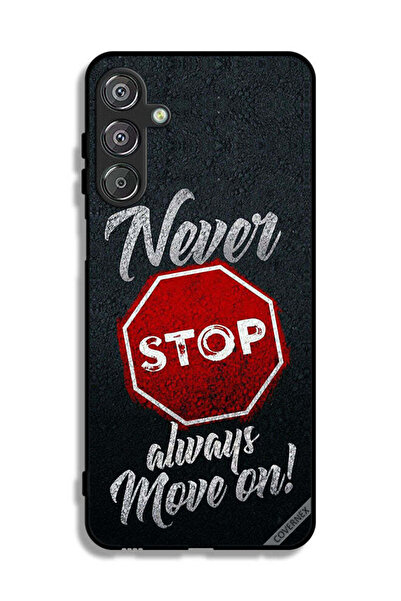 Covernex غطاء حماية لهاتف Samsung Galaxy M16 5G، لا تتوقف أبدًا، تحرك دائمًا