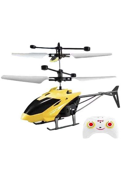 Aku Toy Helicopter Drone AKU® with Induction Gesture Control