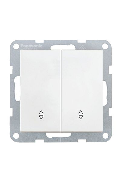 PANASONIC Mechanism Stair Switch Karre Plus 55 White