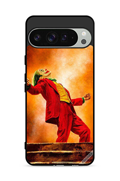 Covernex غطاء حماية لهاتف Google Pixel 9 Pro - Joker Feel The Dance